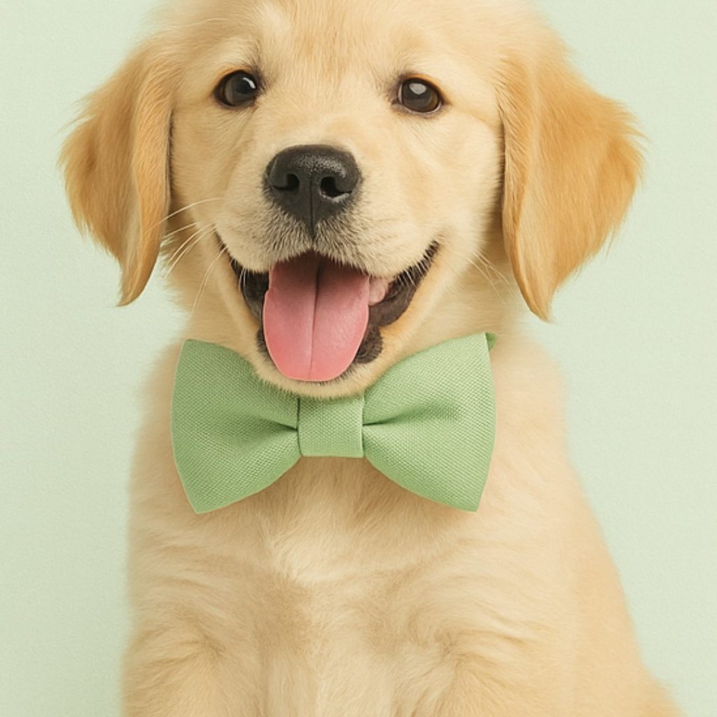 köpek papyonu