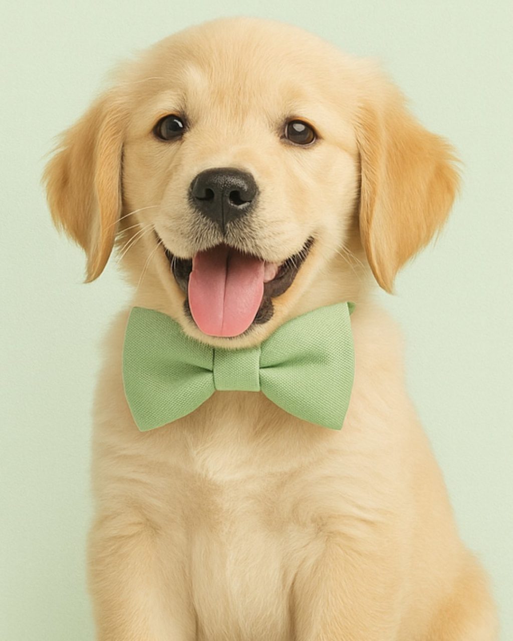 köpek papyonu
