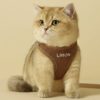 kedi göğüs tasması