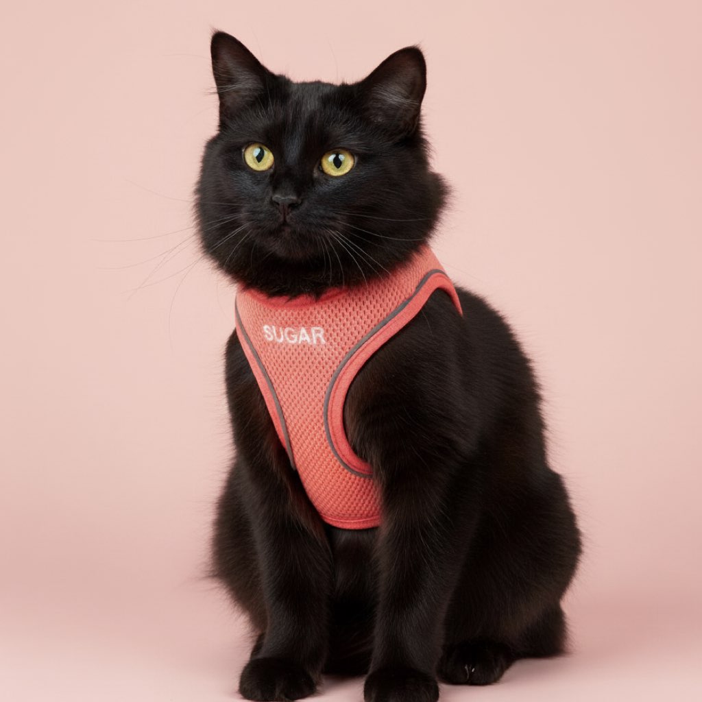 kedi gezdirme tasması