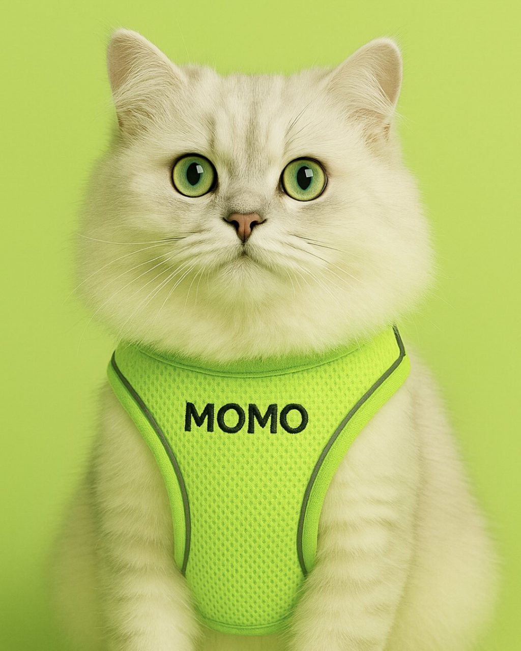 kedi gezdirme tasması
