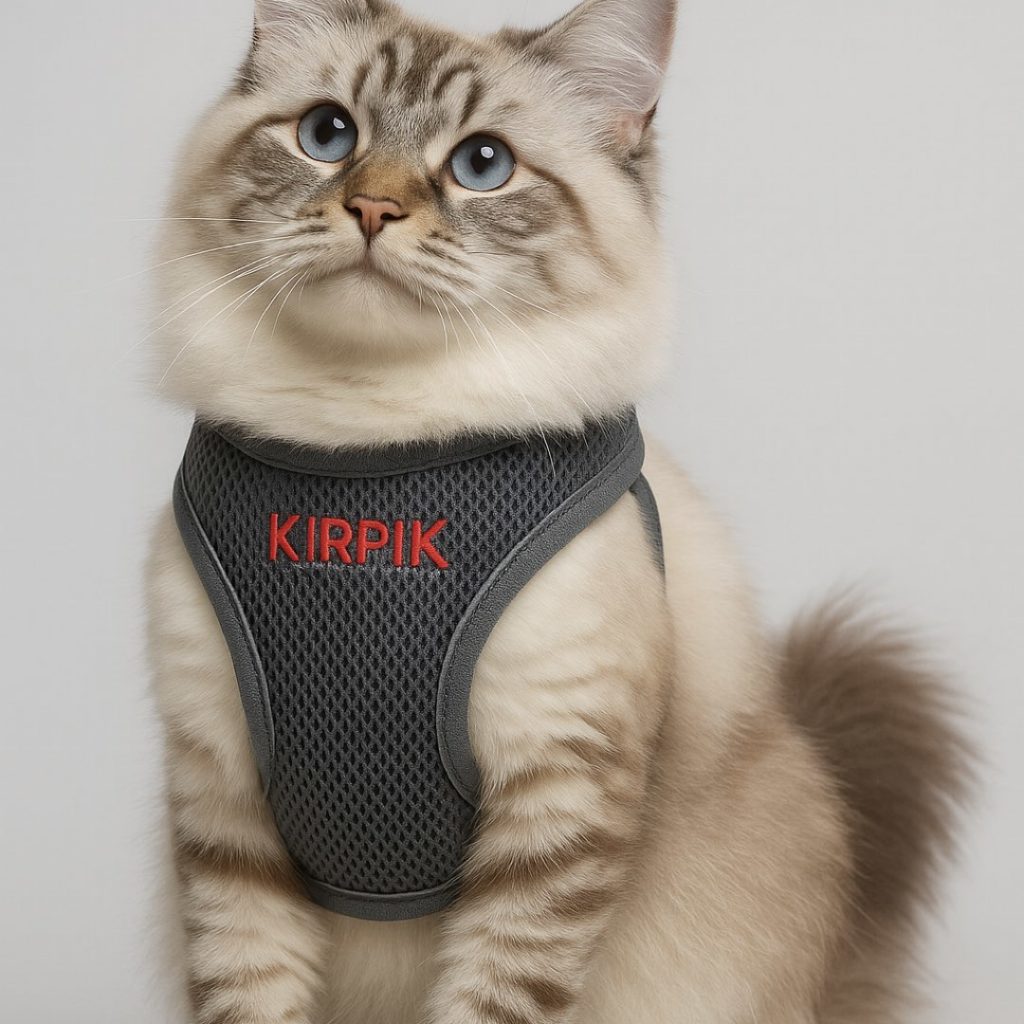 kedi gezdirme tasması