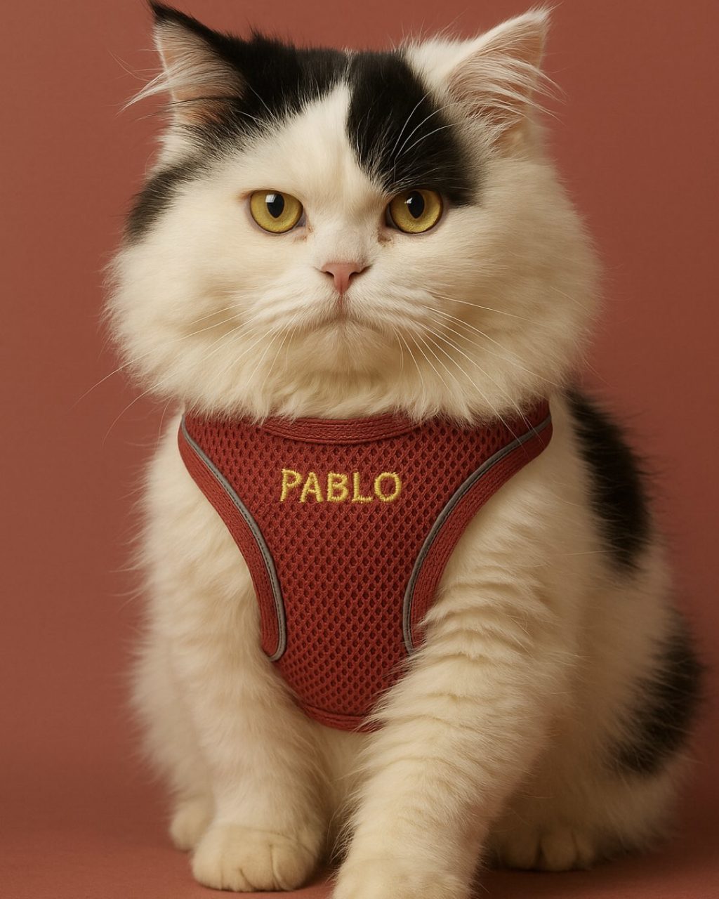 kedi gezdirme tasması