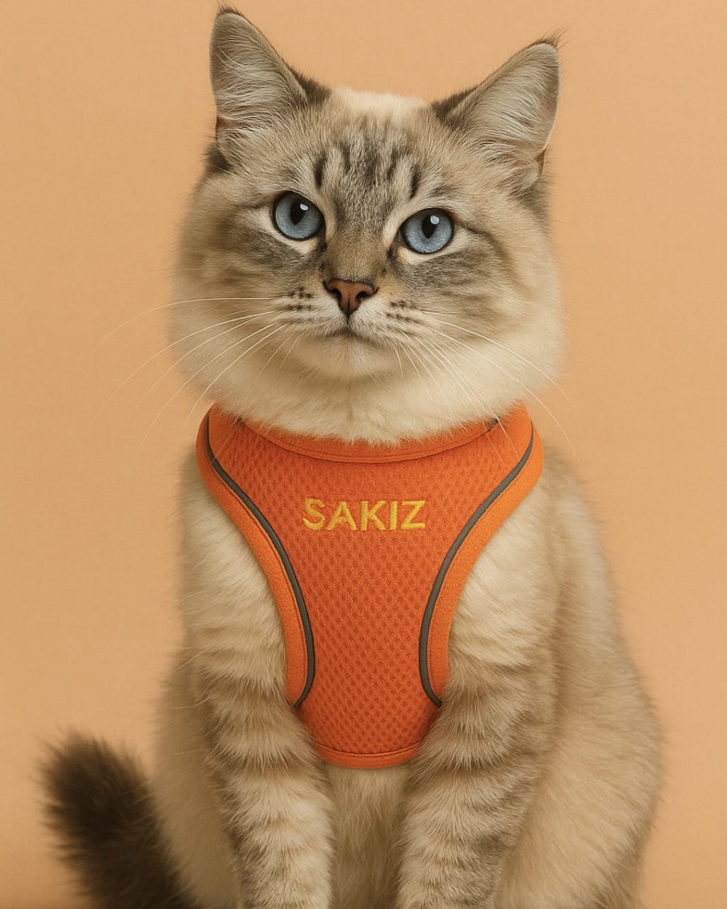 kedi gezdirme tasması