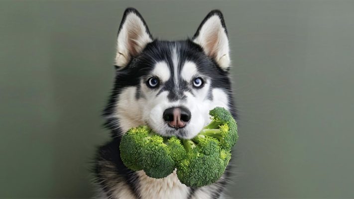 köpekler brokoli yer mi