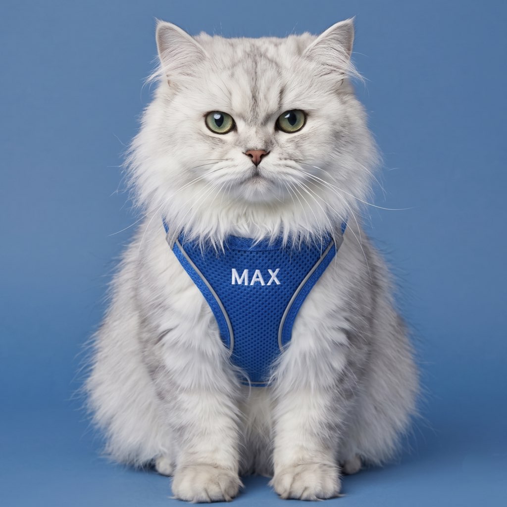 kedi gezdirme tasması