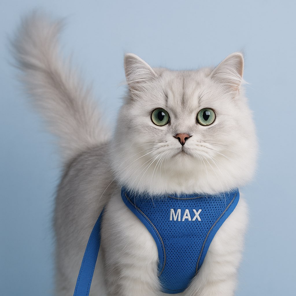 kedi gezdirme tasması