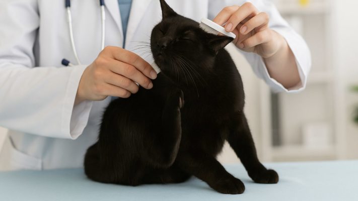 kedi piresi