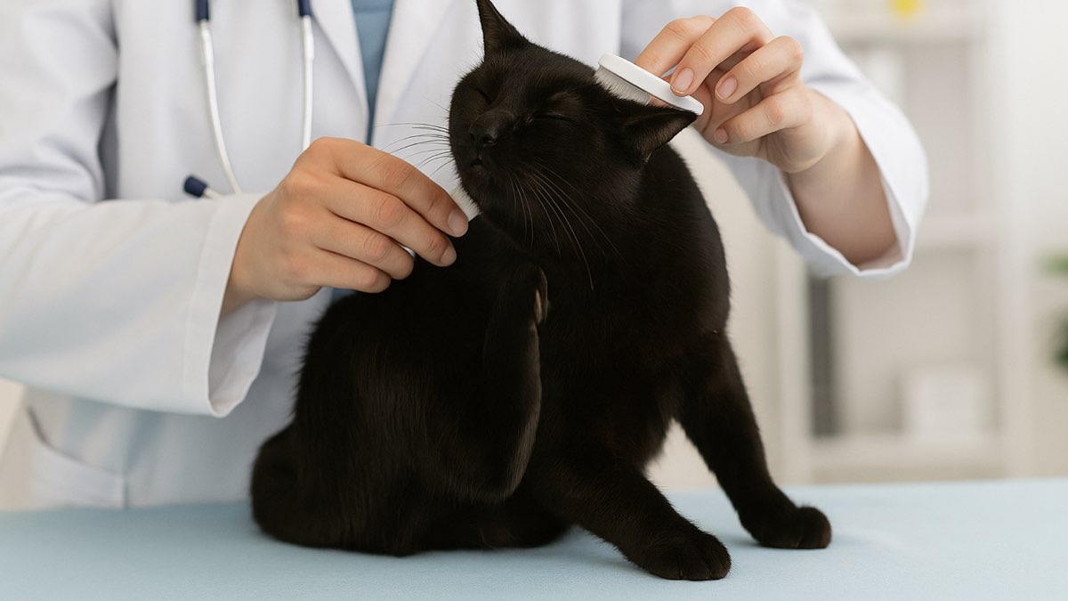 kedi piresi