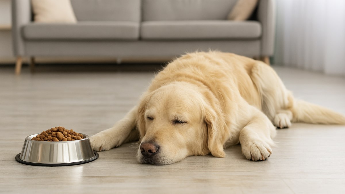 köpeklerde iştahsızlık