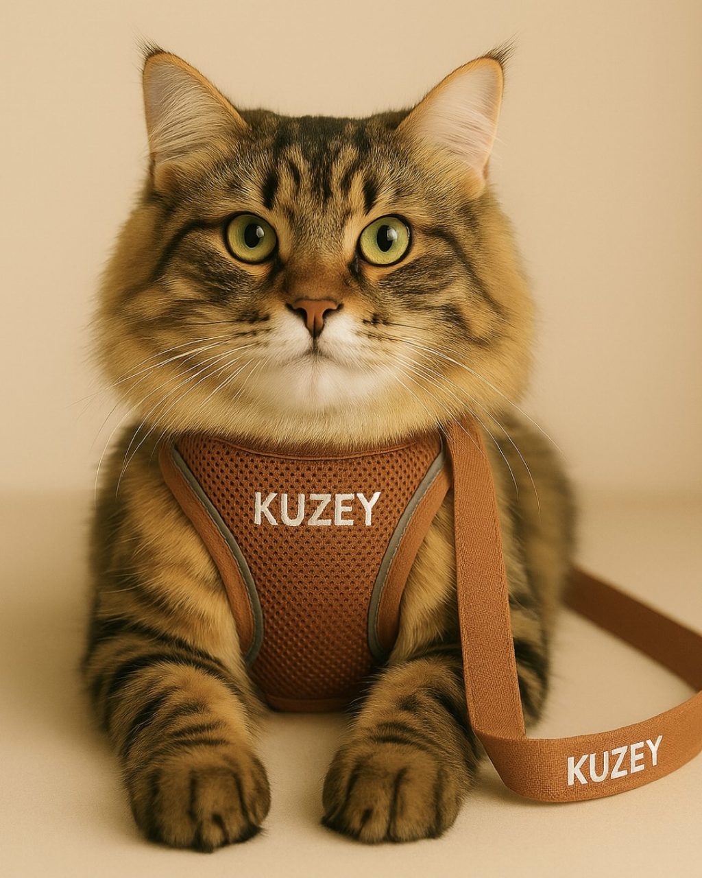 kedi gezdirme tasması