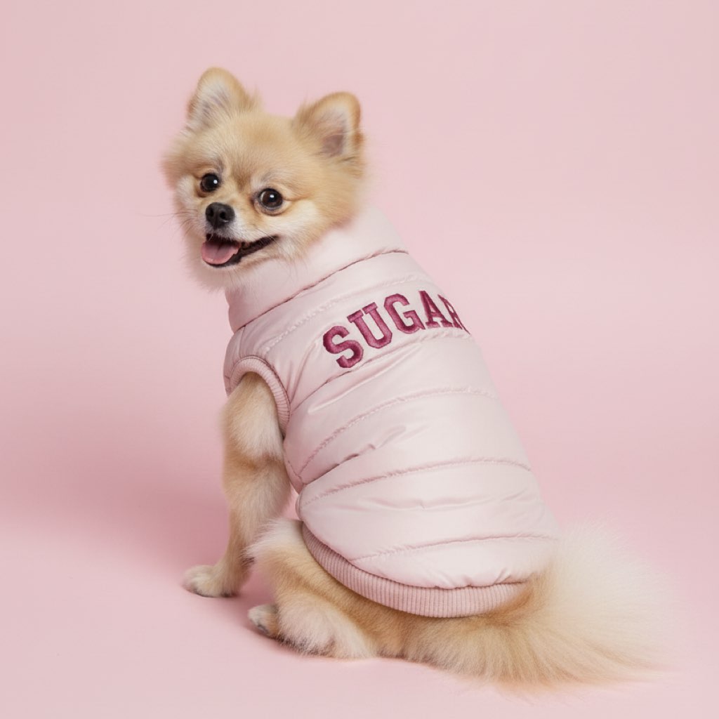 köpek yeleği