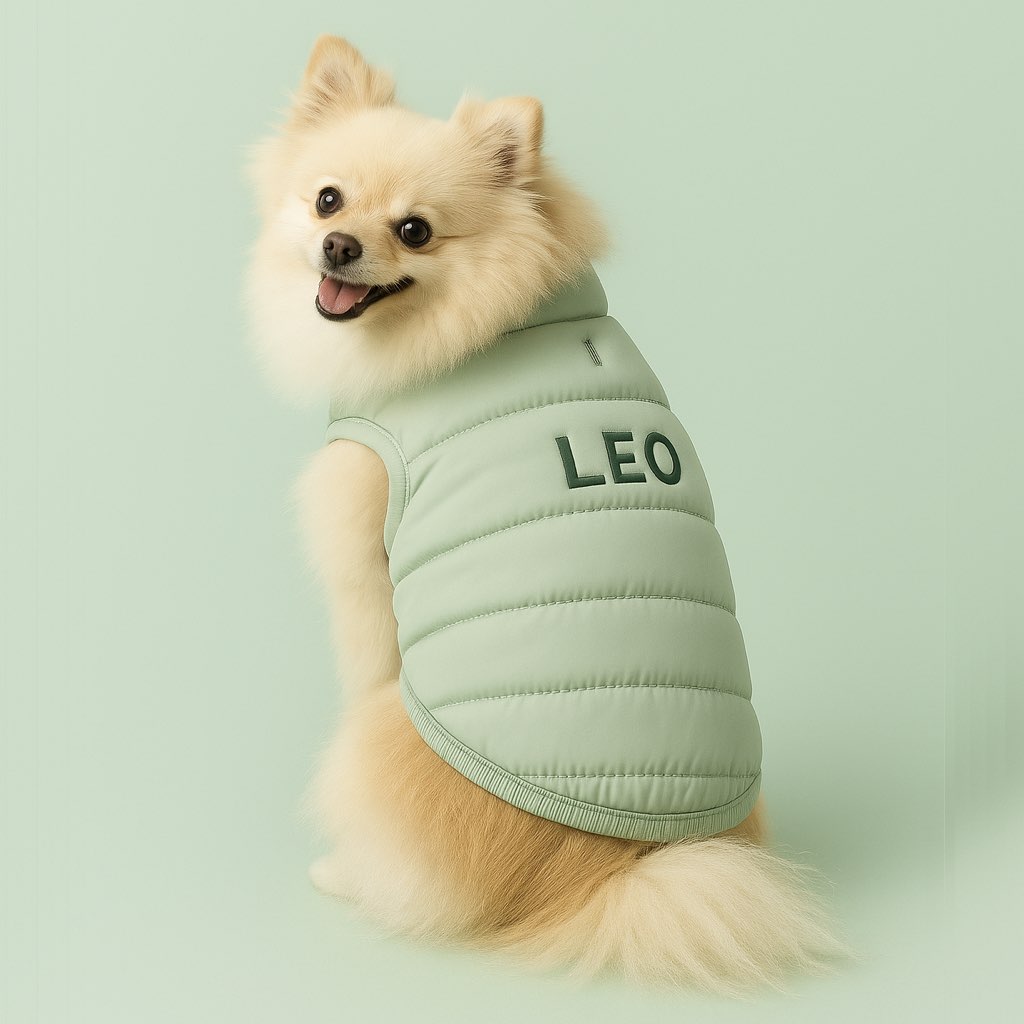 köpek yeleği