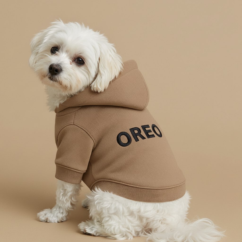 köpek sweat
