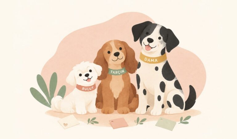 4500 köpek ismi önerisi: Irklarına, renklerine ve boyutlarına göre köpek isimleri
