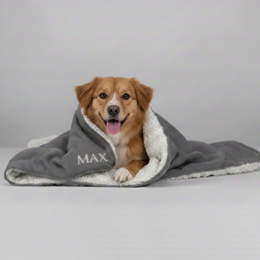 kedi köpek battaniyesi