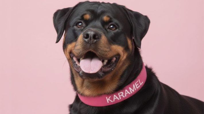 rottweiler yavru