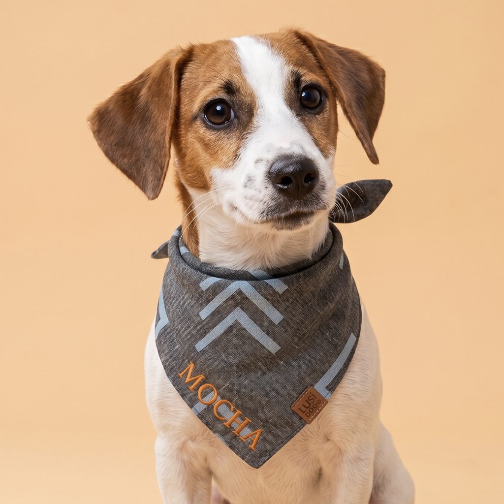 köpek bandanası