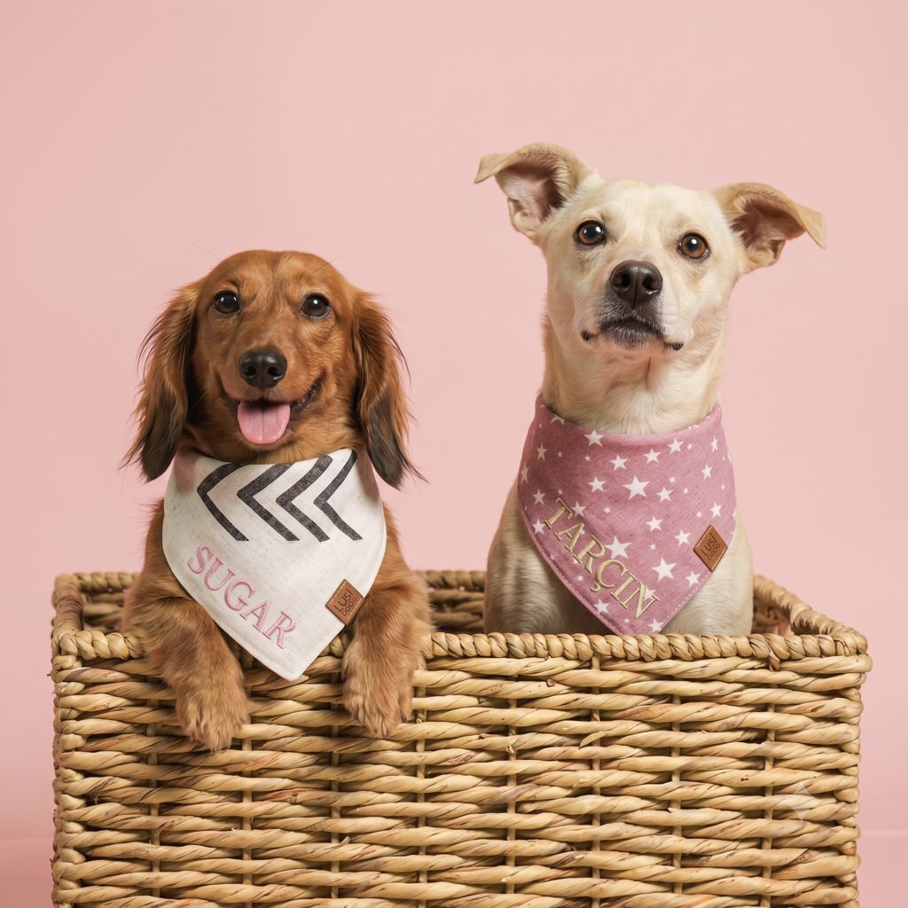 köpek bandanası