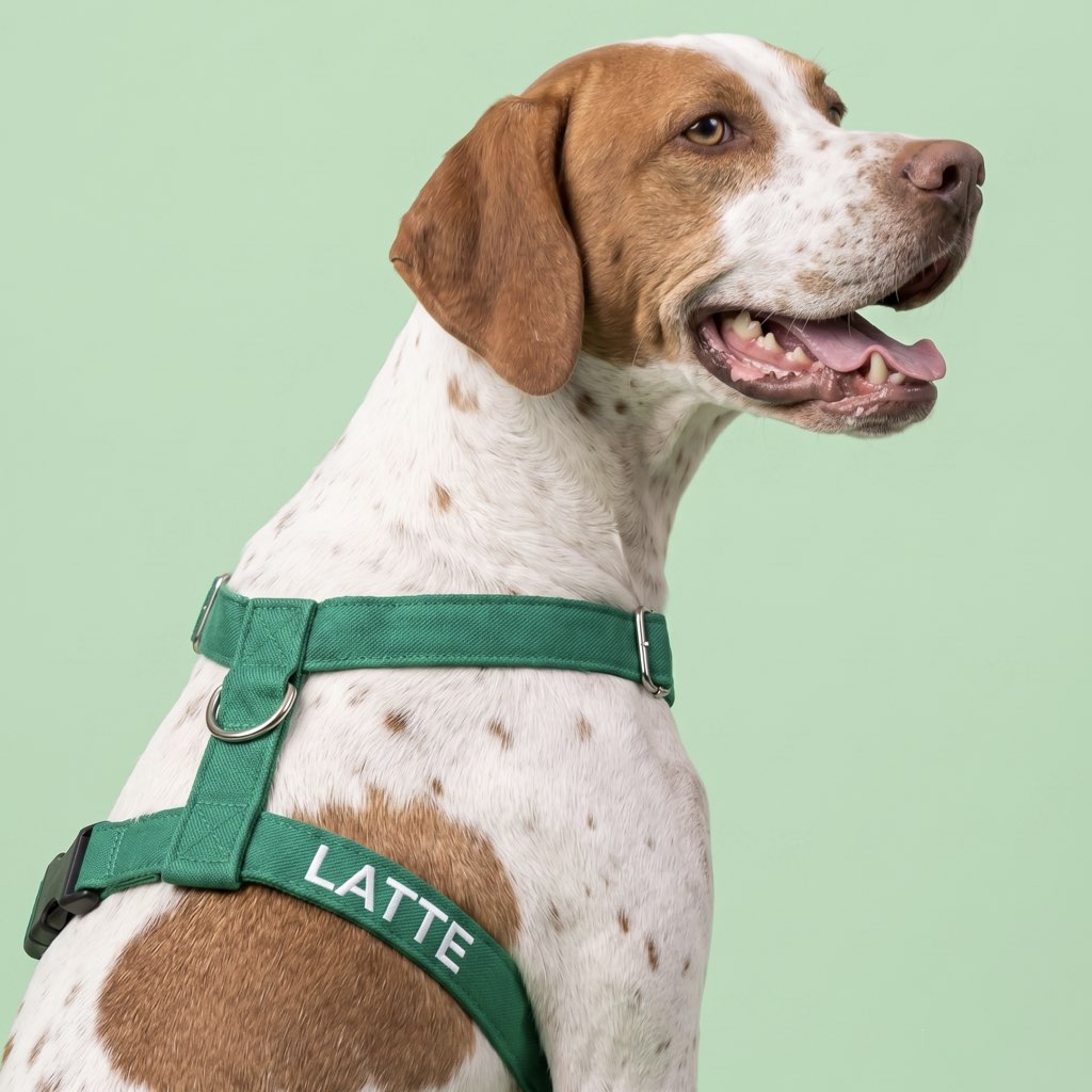 köpek göğüs tasması